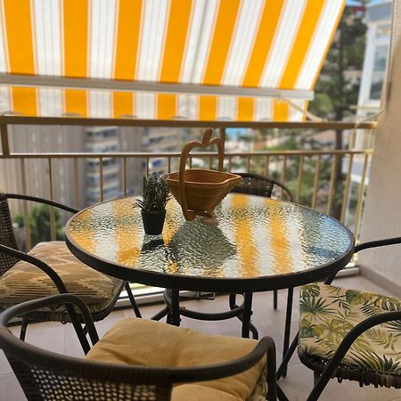Apartamento Kristie Фуэнхирола Экстерьер фото
