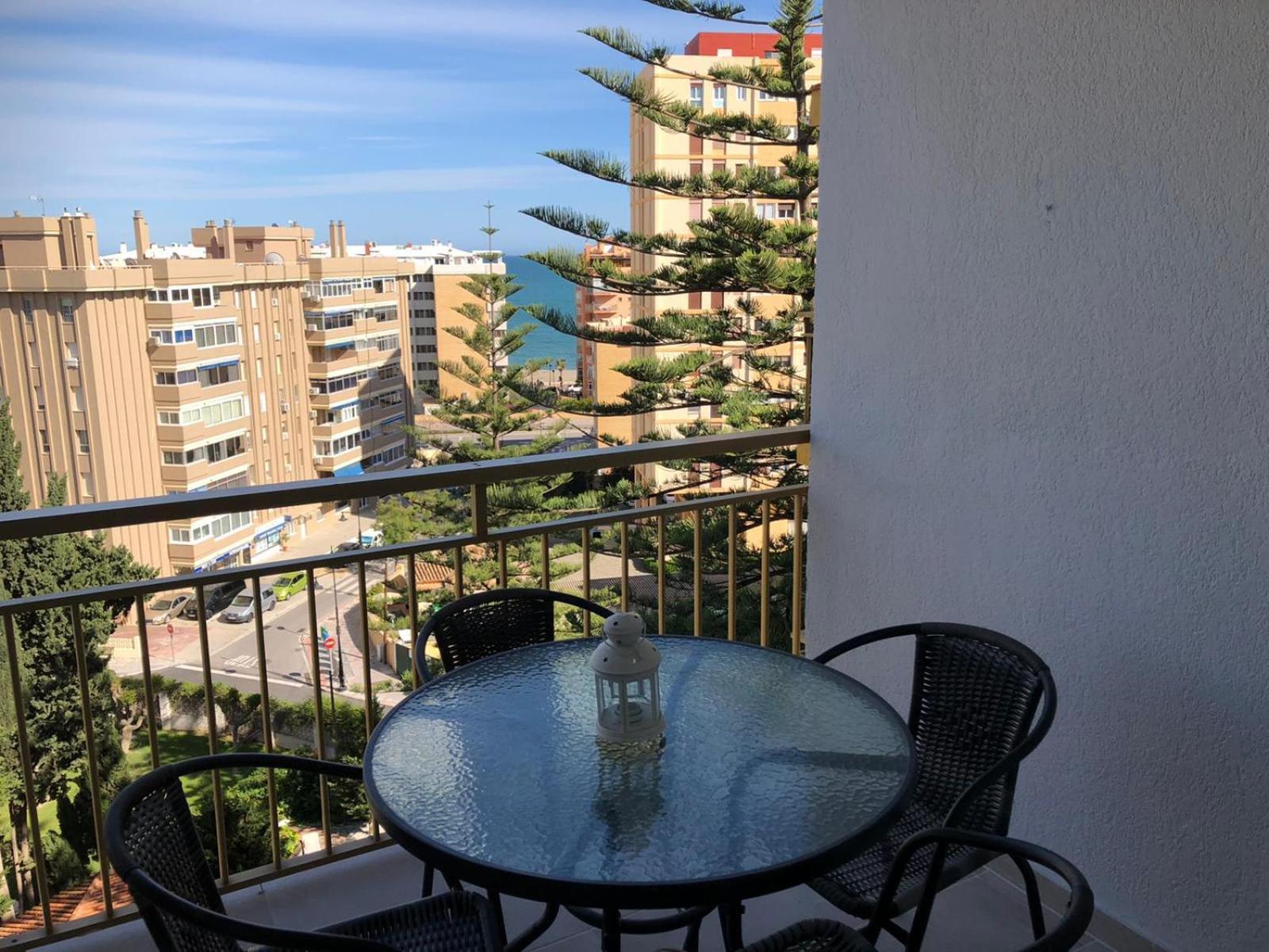 Apartamento Kristie Фуэнхирола Экстерьер фото