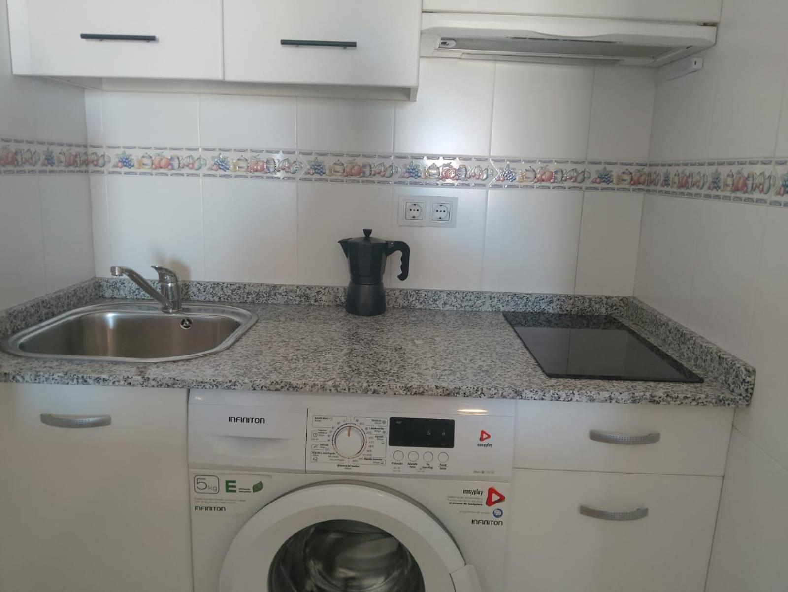 Apartamento Kristie Фуэнхирола Экстерьер фото