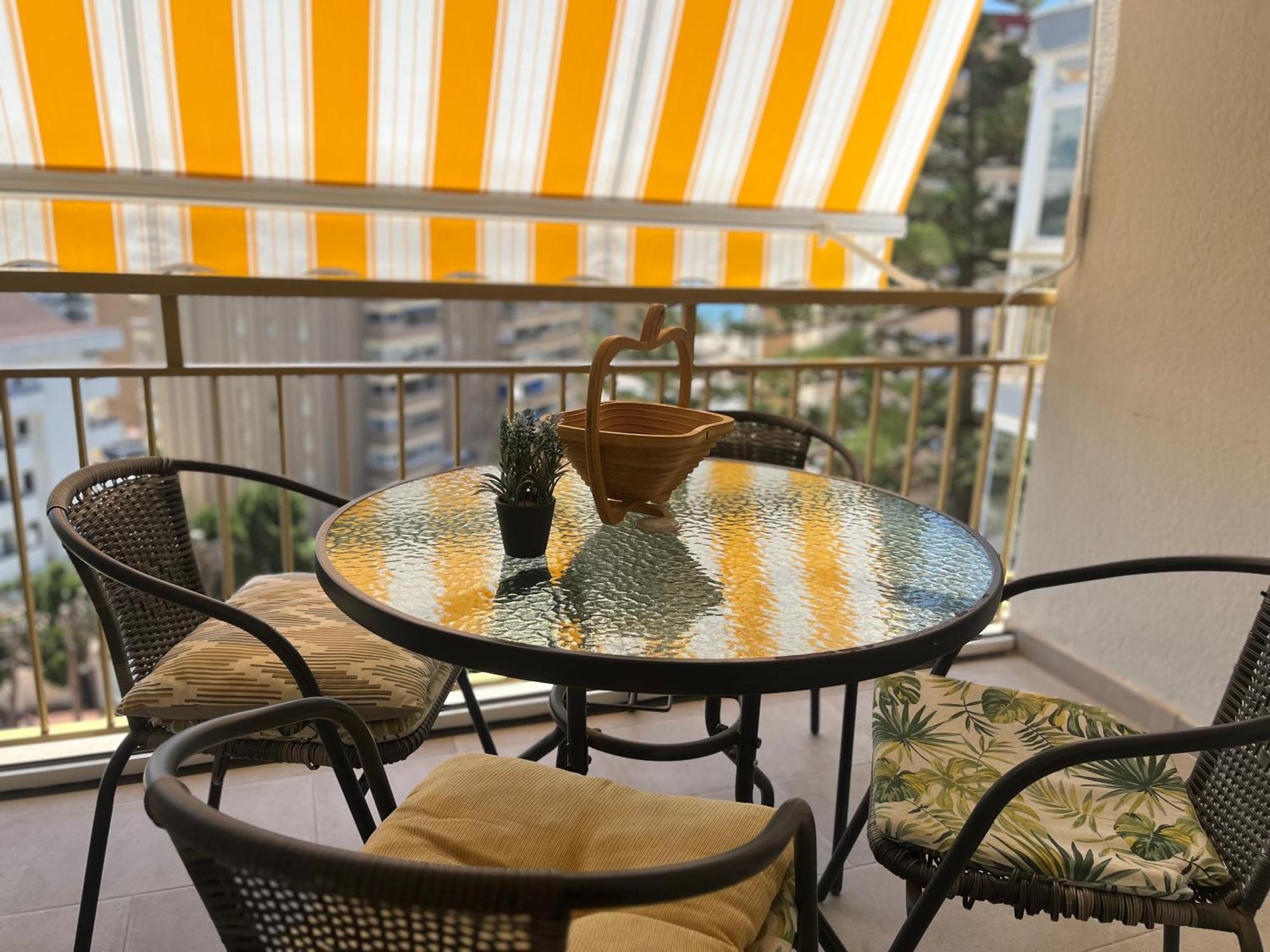 Apartamento Kristie Фуэнхирола Экстерьер фото