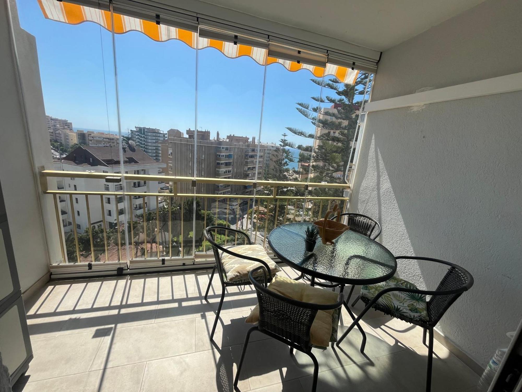 Apartamento Kristie Фуэнхирола Экстерьер фото