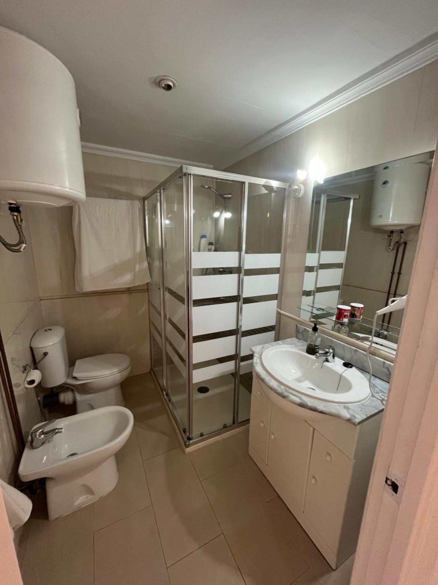 Apartamento Kristie Фуэнхирола Экстерьер фото