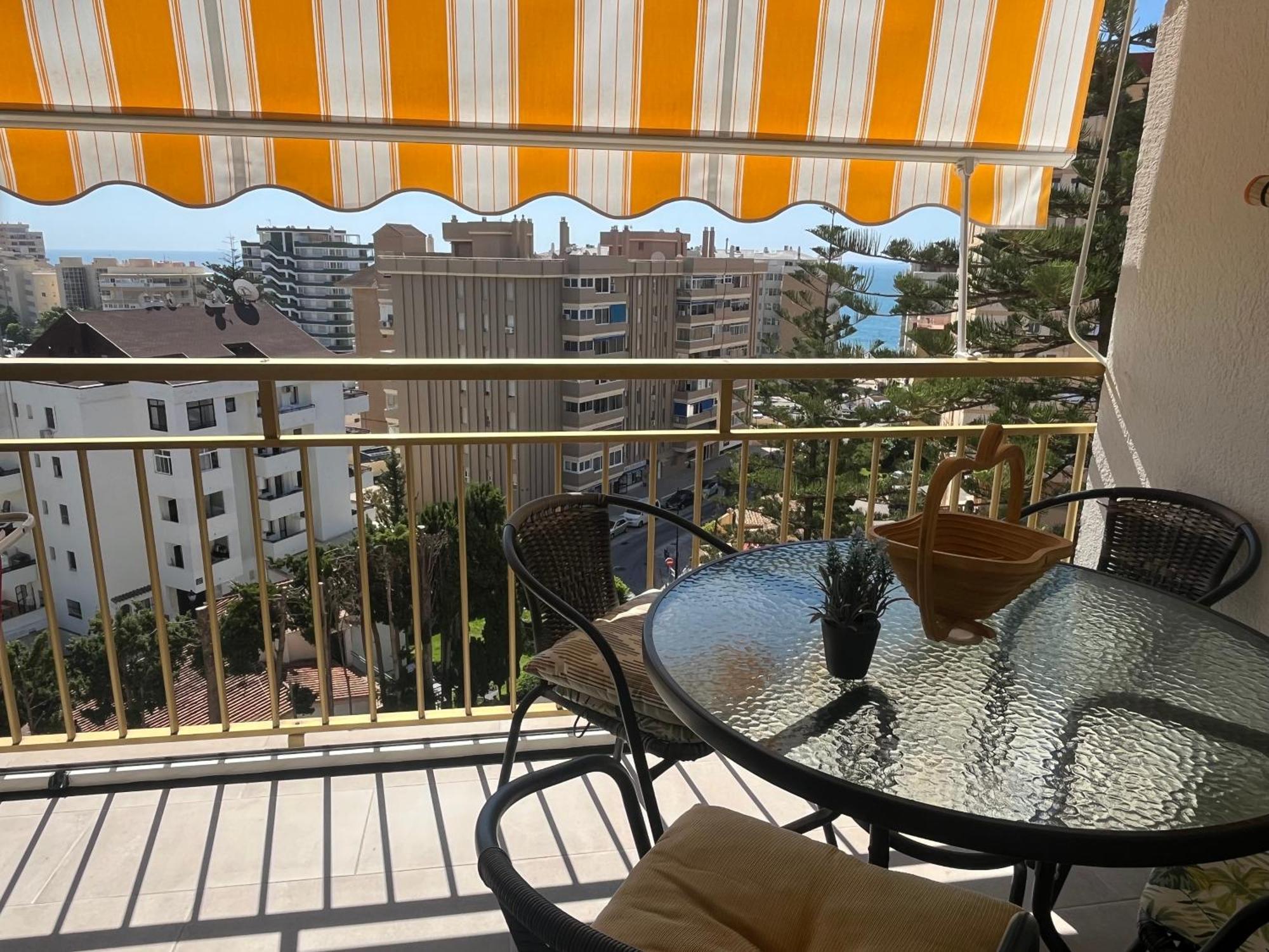 Apartamento Kristie Фуэнхирола Экстерьер фото